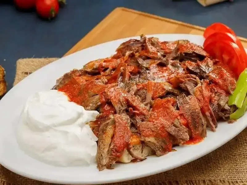 ISKENDER KEBAB